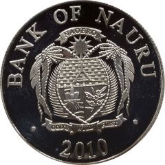 10 Dollars - Elizabeth II Saxonia