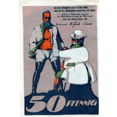 50 Pfennig