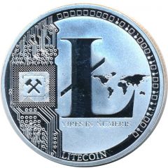1 Łitecoin