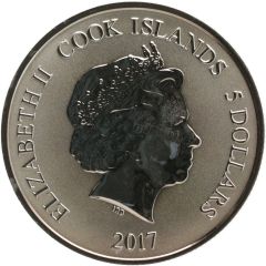 5 Dollars - Elizabeth II Jack Eichel