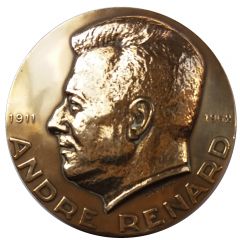 Medal - André Renard
