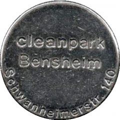 Car Wash Token - Kärcher Clean Park Bensheim