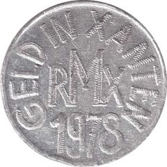 Token - Geld in Xanten RMX
