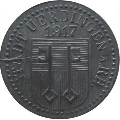 10 Pfennig - Uerdingen