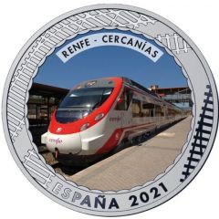 1.5 Euro Renfe - Cercanías