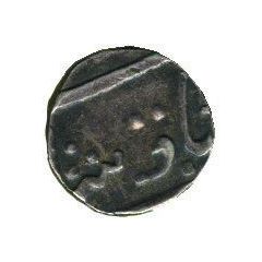 1/4 Rupee - Alamgir II for Malabar Coast