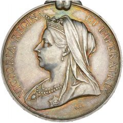 Award - Victoria General Service Medal