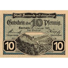 10 Pfennig