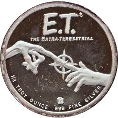 Medal - E.T. The Extra-Terrestrial