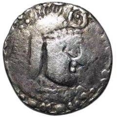 Tetradrachm - Tutukhas Late Middle Period