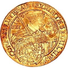 8 Ducats - John George I Augsburg confession