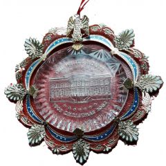 Medal - 100 years White House
