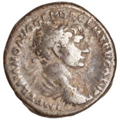 Denarius - Trajan S P Q R OPTIMO PRINCIPI, Dacia