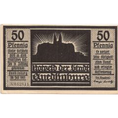 50 Pfennig