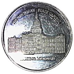 Token - Michigan 2000
