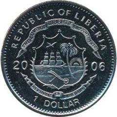 1 Dollar Star-Spangled Banner