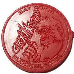 Bat coins - Blockbuster