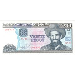20 Pesos