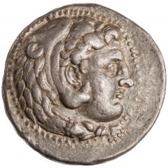 Tetradrachm - Alexander III Babylon