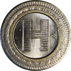 10 centimes à consommer - H