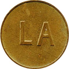 Token - LA Lincolnshire Automatics