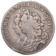 10 Shillings - William and Mary