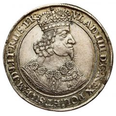 Talar toruński - Władysław IV Waza Toruń mint