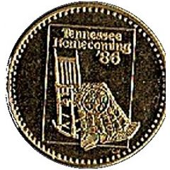 Token - Tennessee Homecoming