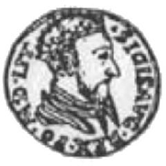 2 Ducats - Sigismund II Augustus Wilno mint