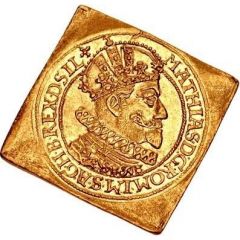 2 Ducats - Matthias II