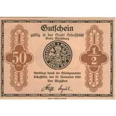 50 Pfennig