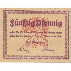 50 Pfennig