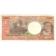 1000 Francs