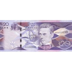 20 Dollars