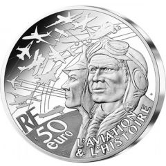 50 Euros Spitfire