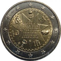 2 Euros Ionian Islands