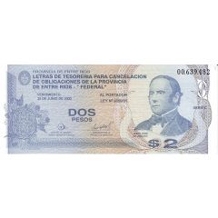 2 Pesos