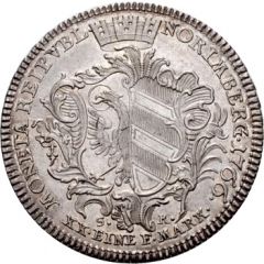 1/2 Thaler Konventionshalbtaler