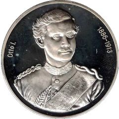 Medal - Kings of Bavaria Otto I