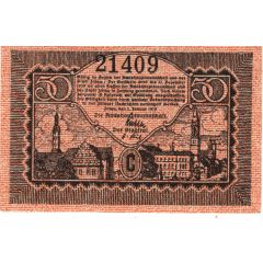 50 Pfennig
