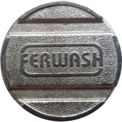 Car Wash Token - Ferwash Settimo Milanese