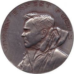 Award - Elizabeth II Fuchs Medal