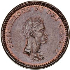 12 Skilling - Frederik VI
