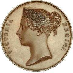 Award - Victoria Edwardes Medal, bronze