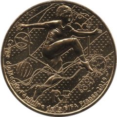 1/4 Euro FIFA Women World Cup: Asia