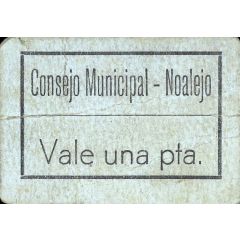 1 Peseta Noalejo