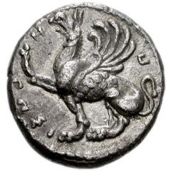 Drachm - Hegesip-