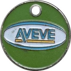 Shopping Cart Token - Aveve
