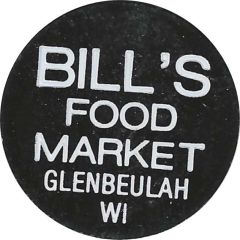 1 Cent - Food Stamp Bill`s Food Market