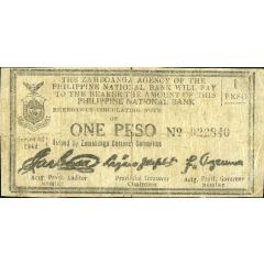 1 Peso